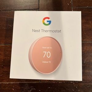 COPY - Google Nest Thermostat